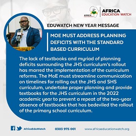 Eduwatch 2022 New Year Messages