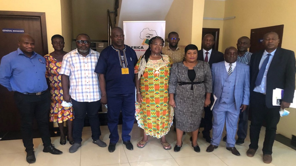 Zimbabwe's Parliamentary Committee On Education Pays Courtesy Call On EduWatch