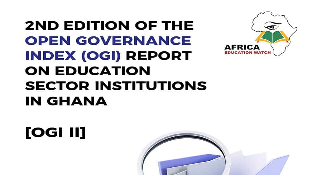 Open Governance Index (OGI) II Report Launched