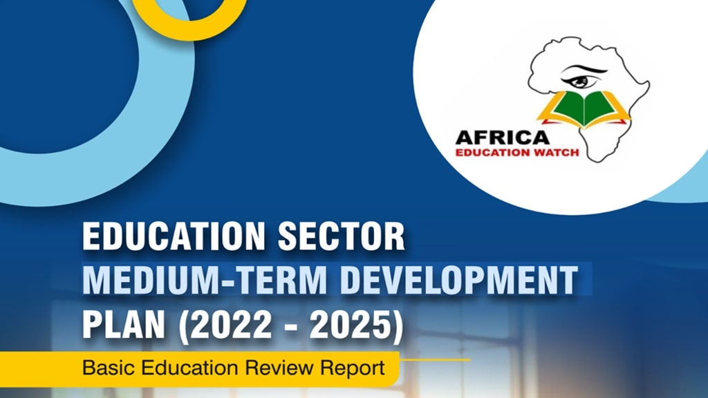 Africa Education Watch